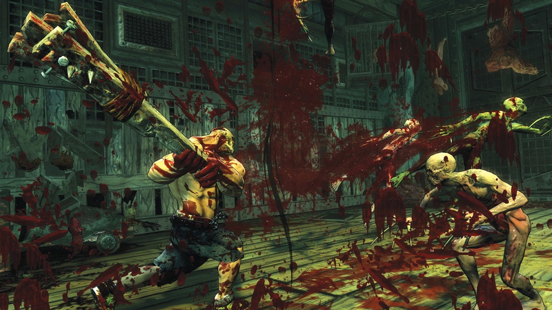 Illustration for article titled What Are Splatterhouse, Kindergarten Killer and the Other Games the NRA Slammed Today?